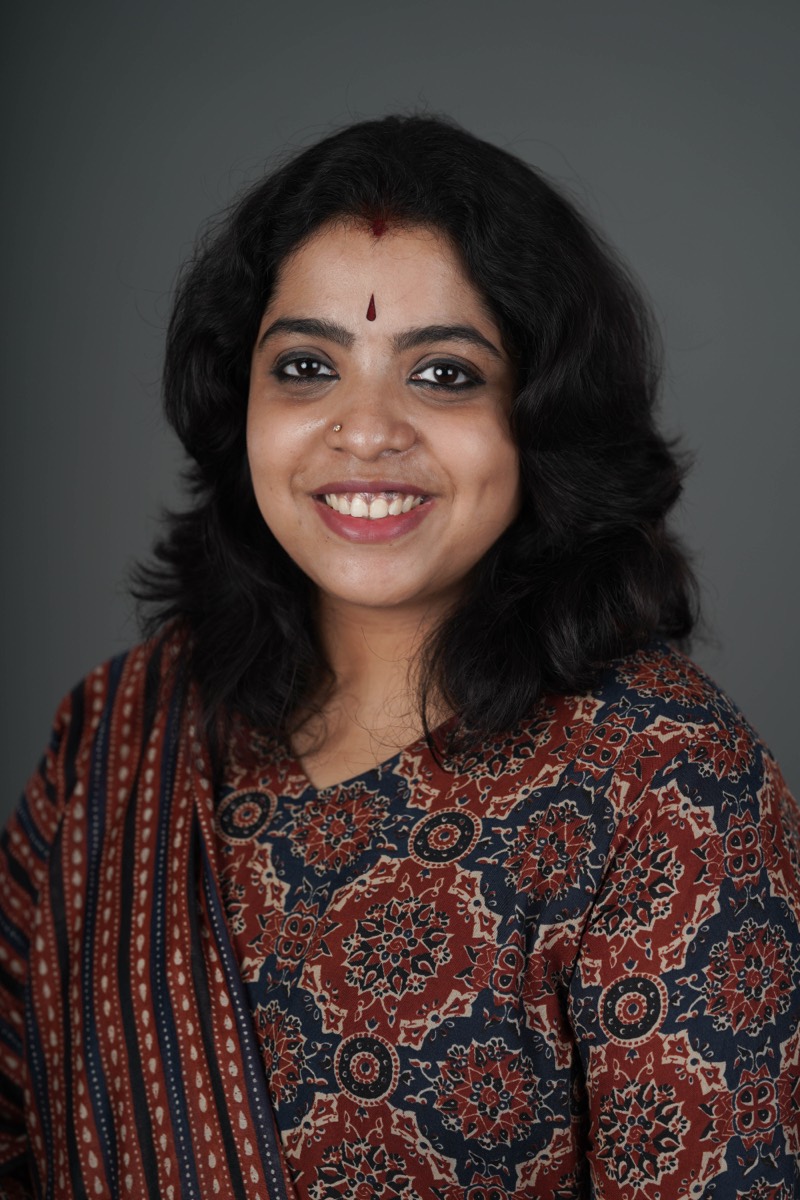 Lakshmi Supriya, founder of Saha